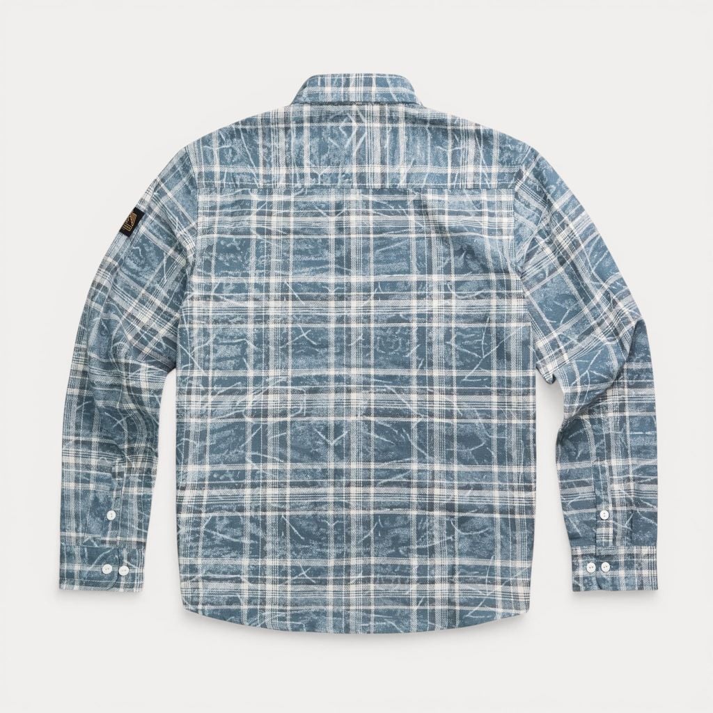 Sơ Mi Nam Haze Dustyman Regular Fit S708