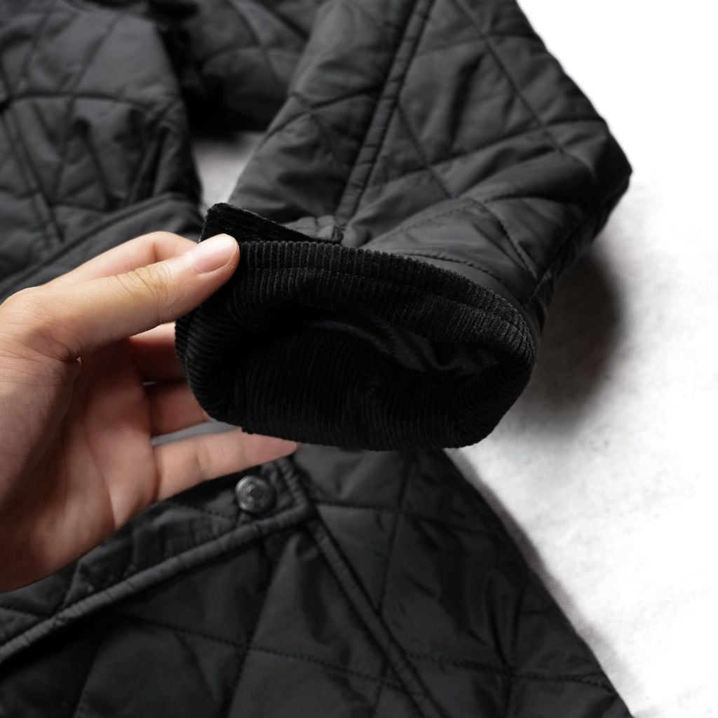 THE WINSTON BELTED JACKET | REGULAR FIT | F/W2025 | JK609