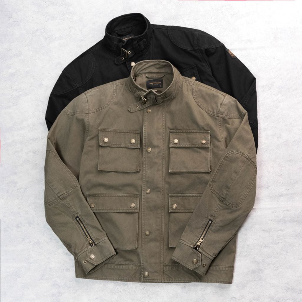 Áo Khoác Nam Dustyman Ranger Regular Fit JK805