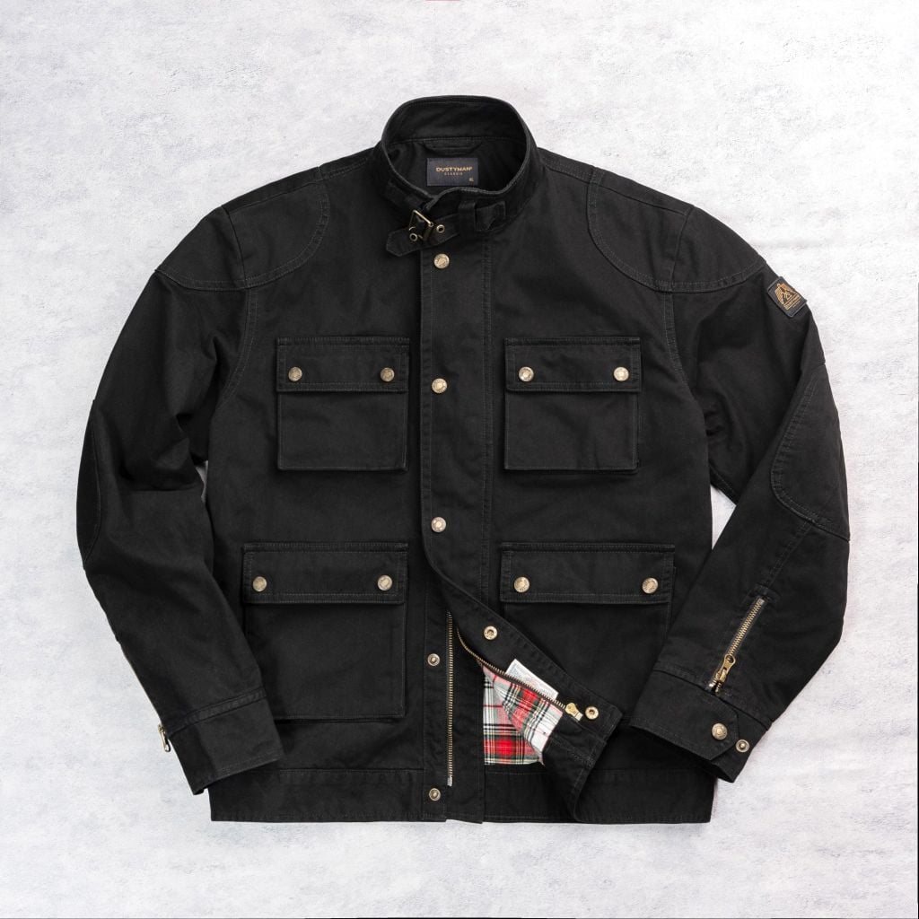 Áo Khoác Nam Dustyman Ranger Regular Fit JK805