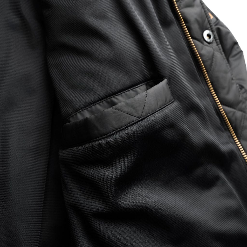 THE WINSTON BELTED JACKET | REGULAR FIT | F/W2025 | JK609