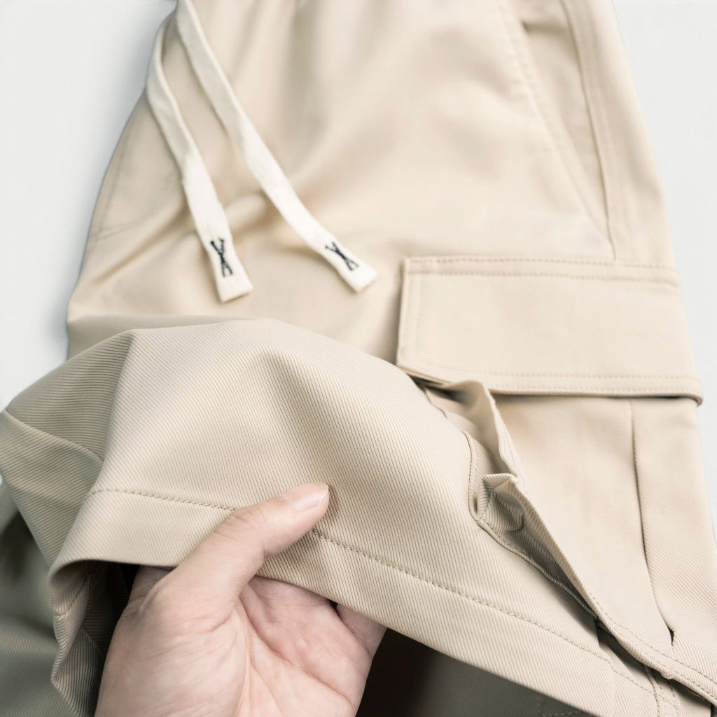 Quần Short Túi Hộp Nomad Dustyman SH116