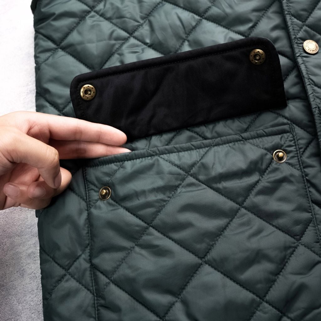 THE BEATON GILE JACKET | REGULAR FIT | F/W2025 | GL621