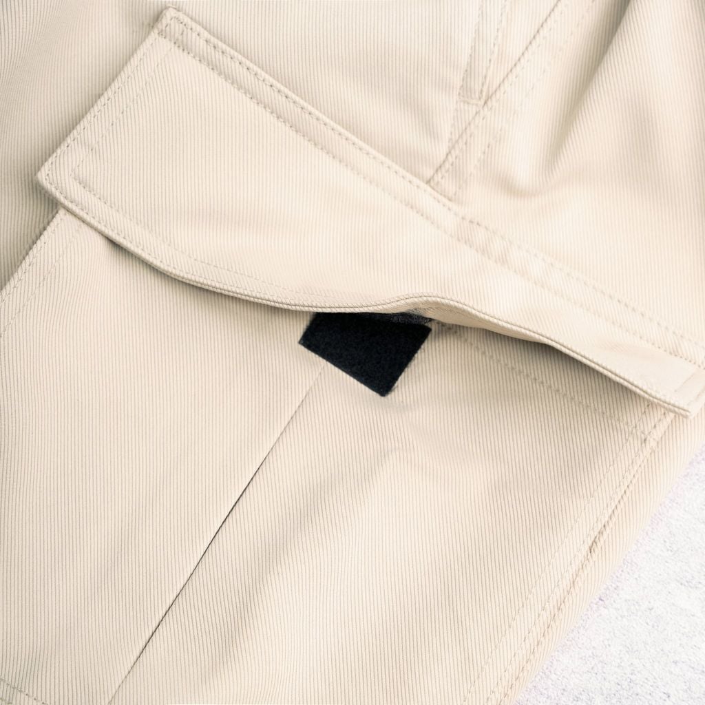 Quần Short Túi Hộp Nomad Dustyman SH116