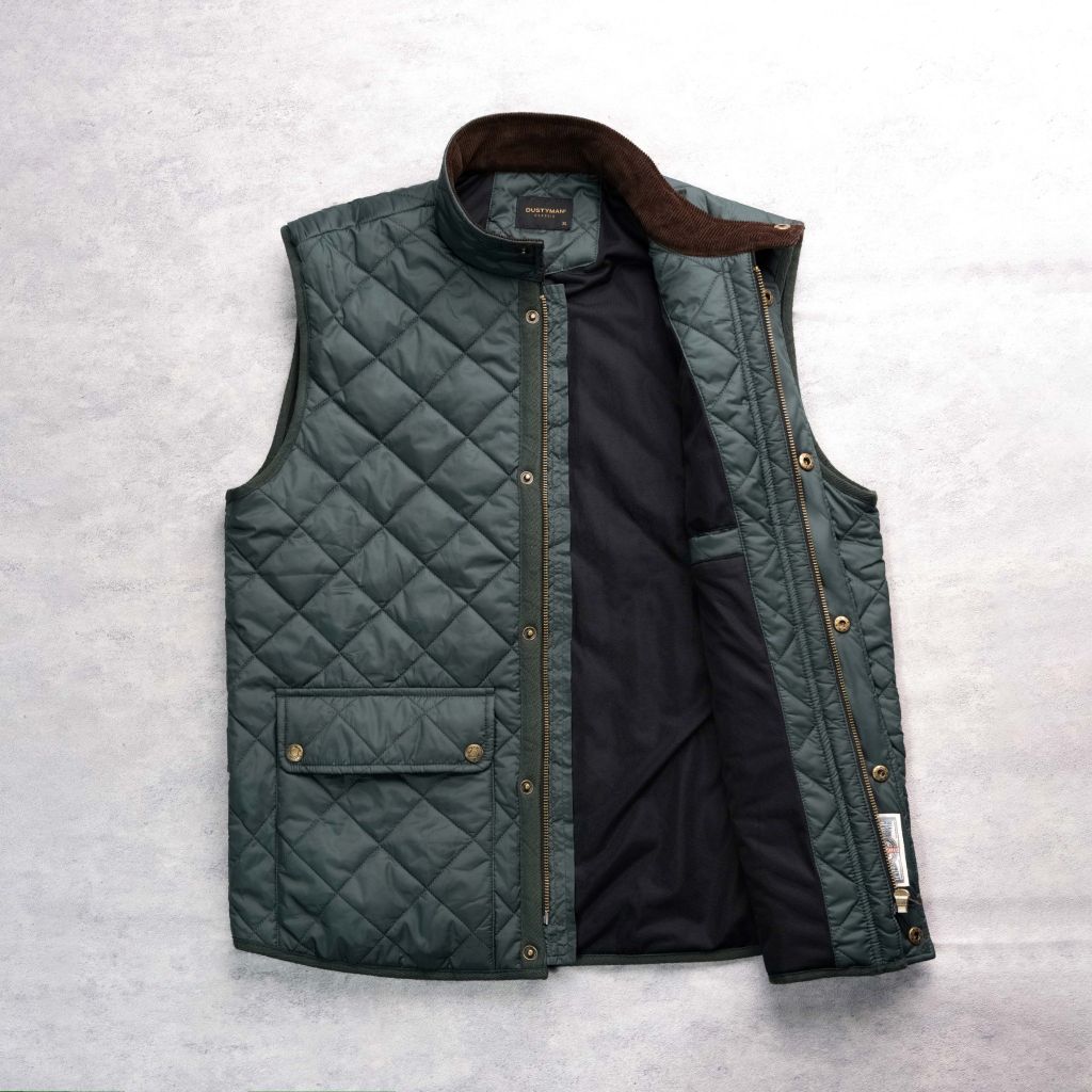 THE BEATON GILE JACKET | REGULAR FIT | F/W2025 | GL621