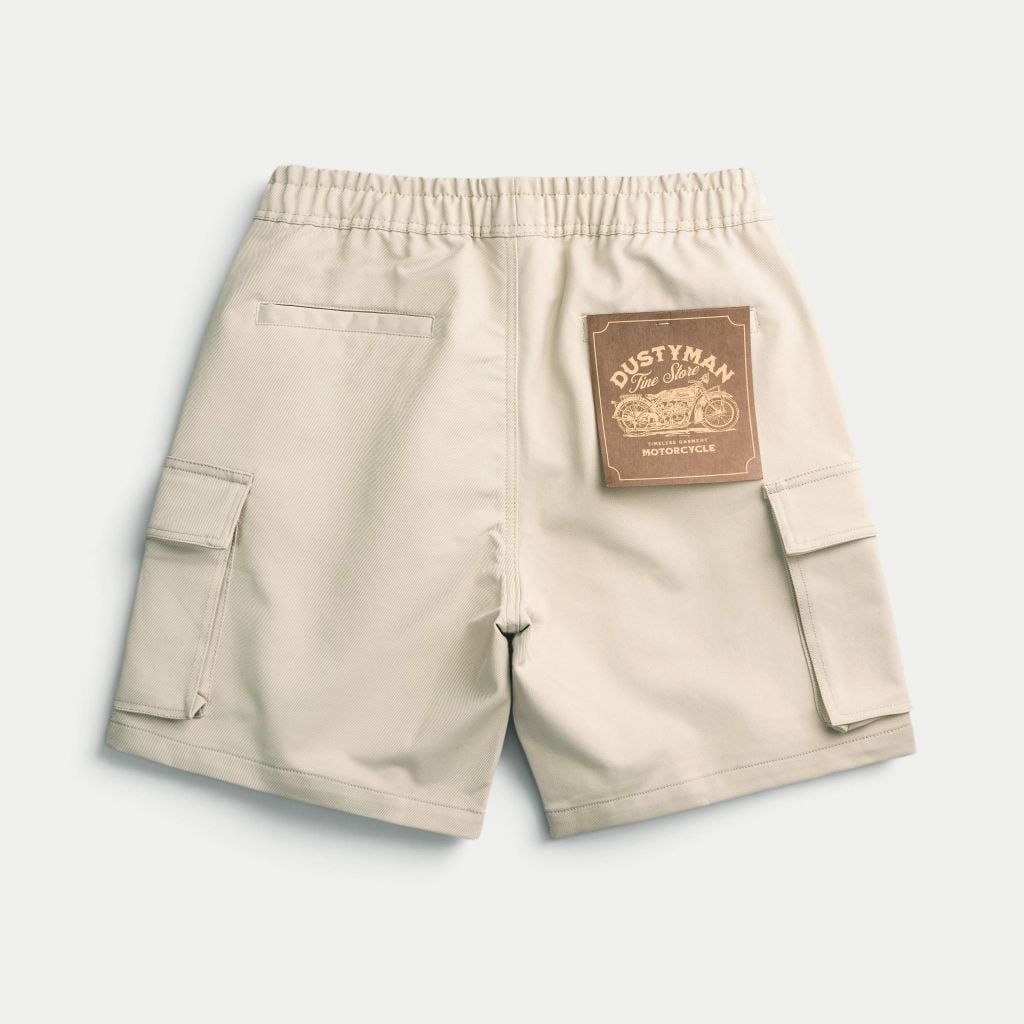 Quần Short Túi Hộp Nomad Dustyman SH116