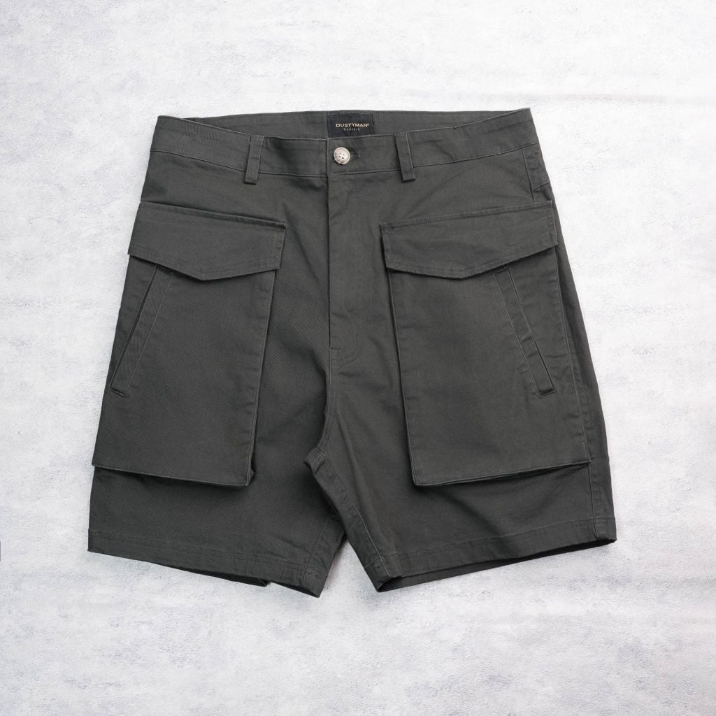 Quần Short Nam Dustyman Base Regular Fit SH604