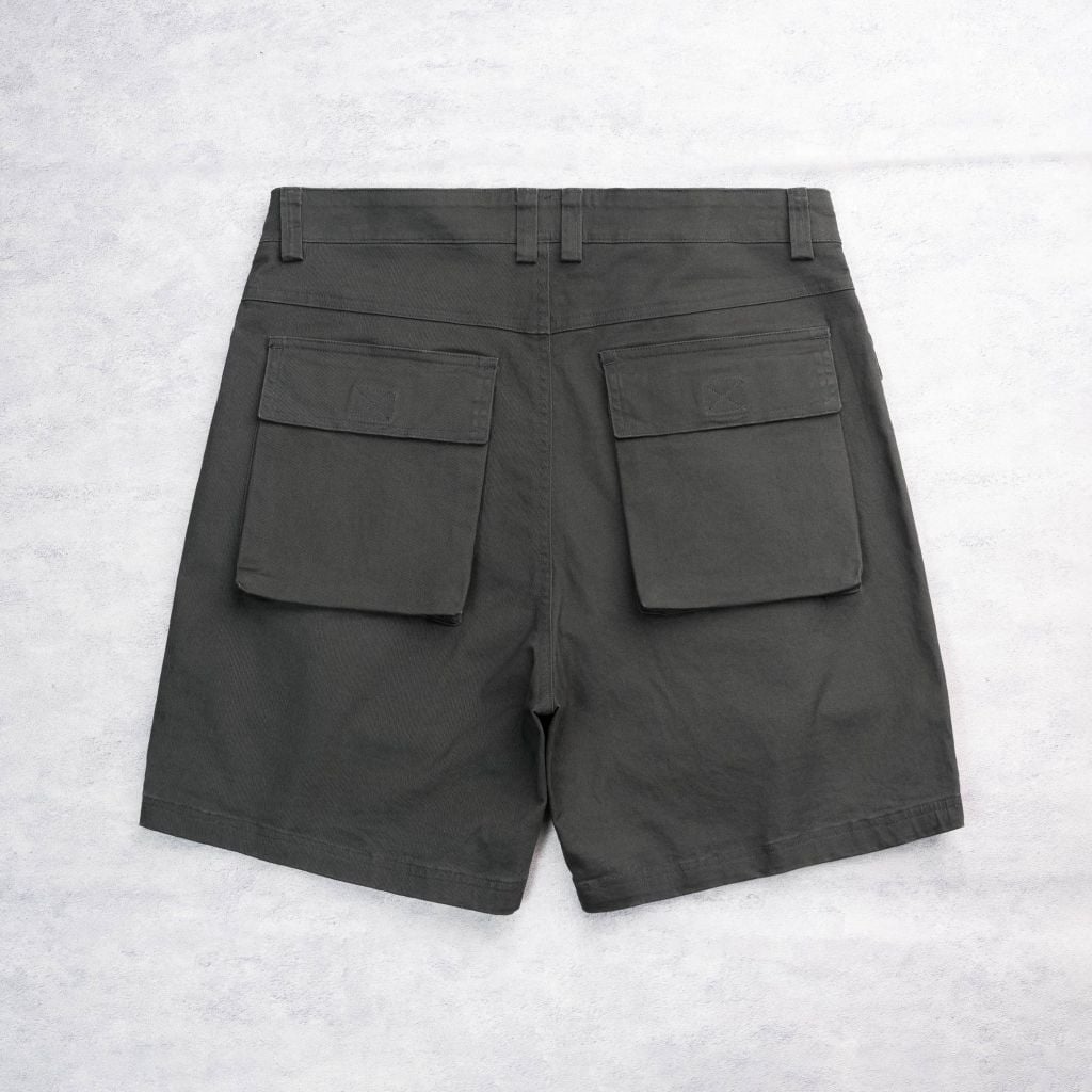 Quần Short Nam Dustyman Base Regular Fit SH604