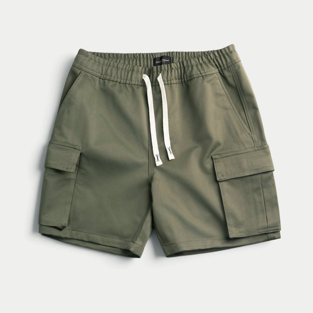 Quần Short Túi Hộp Nomad Dustyman SH116