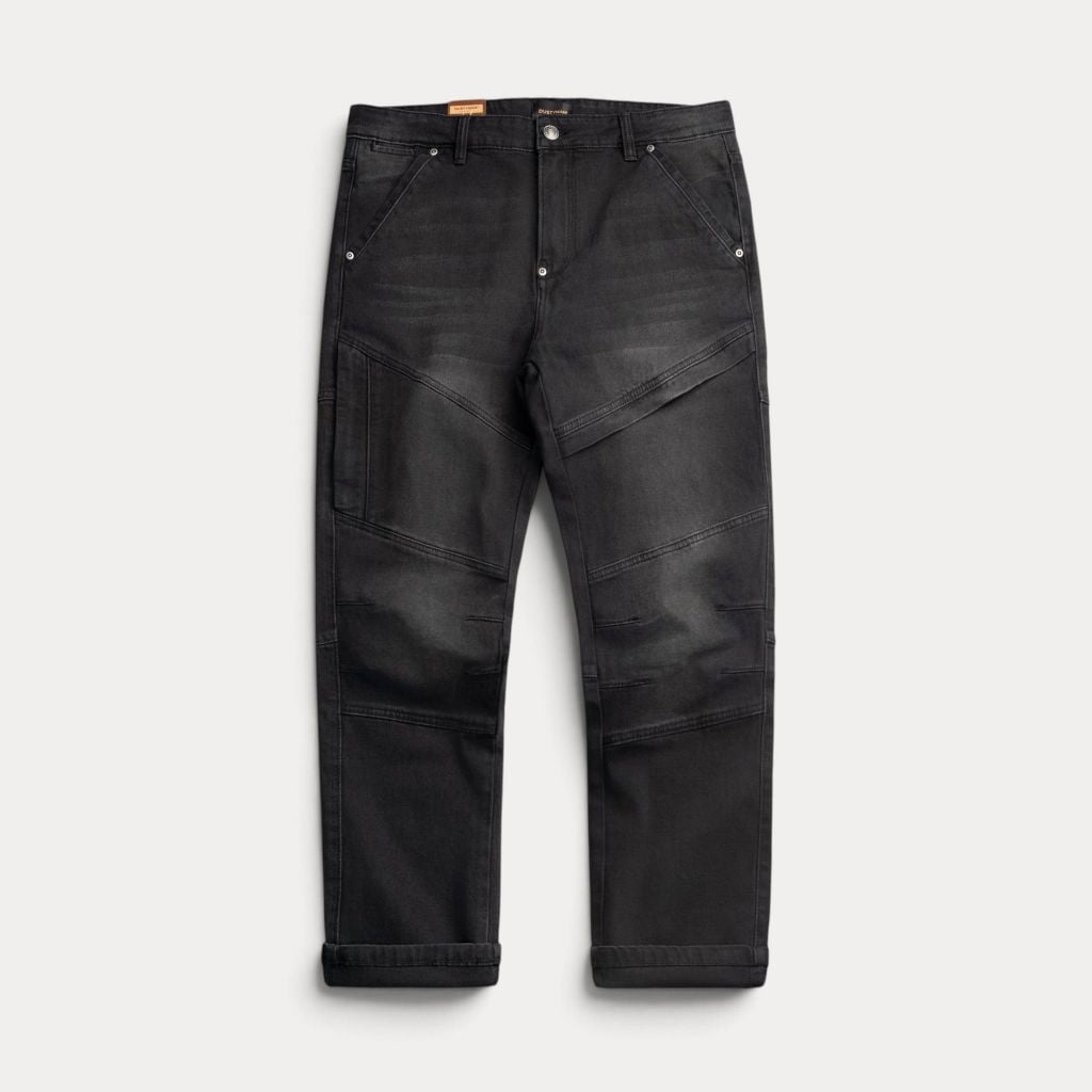 Quần Jean Biker Dustyman Slim Fit J636-SS26