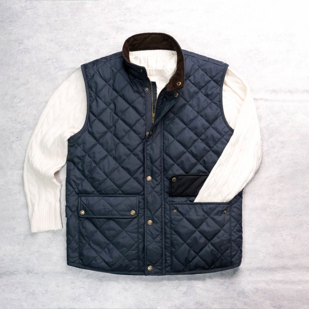 THE BEATON GILE JACKET | REGULAR FIT | F/W2025 | GL621