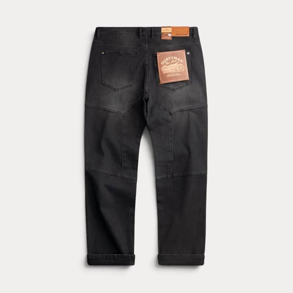 Quần Jean Biker Dustyman Slim Fit J636-SS26