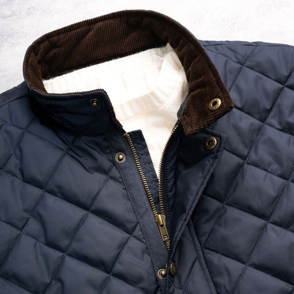 THE BEATON GILE JACKET | REGULAR FIT | F/W2025 | GL621