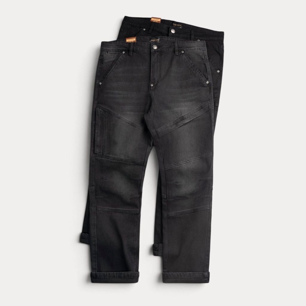 Quần Jean Biker Dustyman Slim Fit J636-SS26