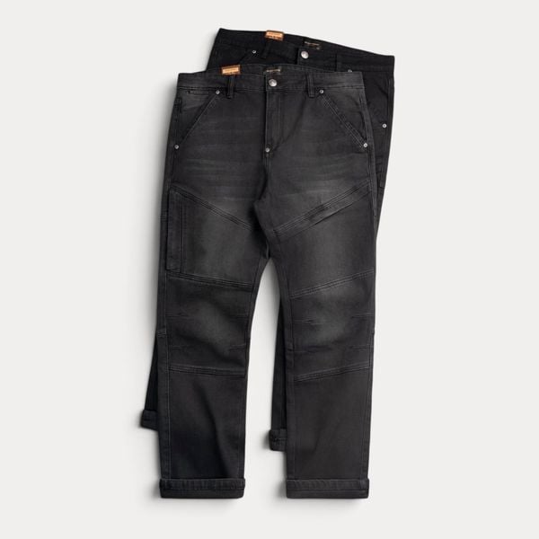  Quần Jean Biker Dustyman Slim Fit J636-SS26 