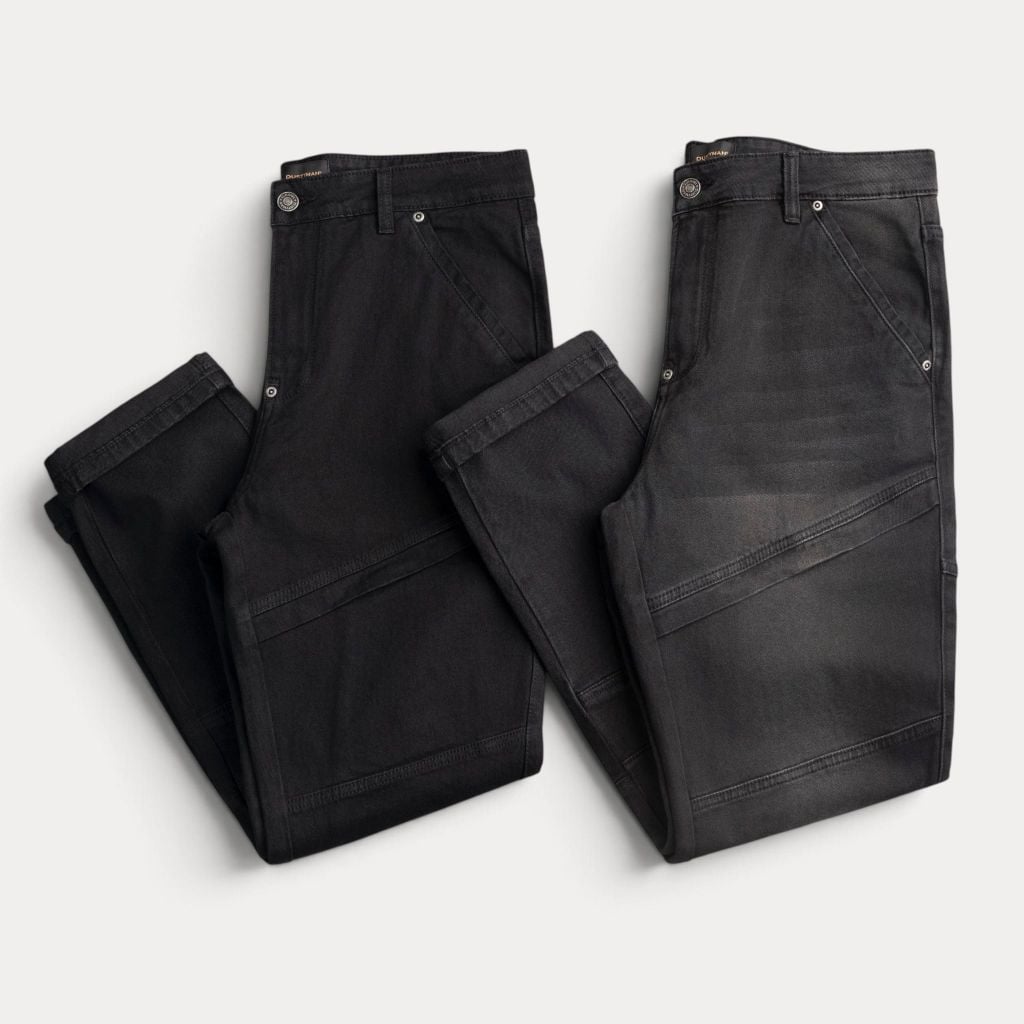 Quần Jean Biker Dustyman Slim Fit J636-SS26