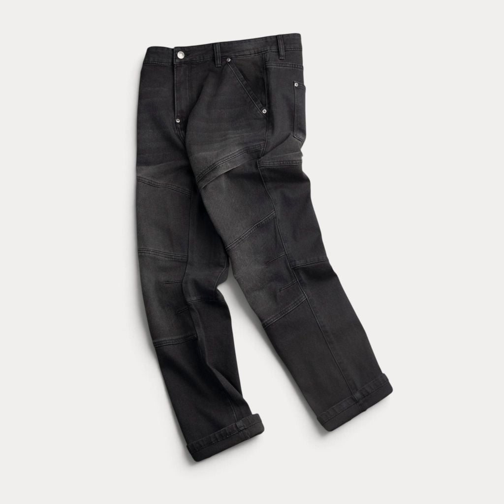 Quần Jean Biker Dustyman Slim Fit J636-SS26