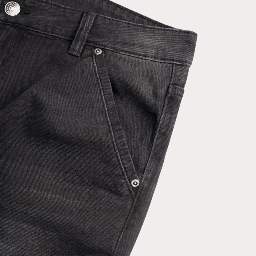Quần Jean Biker Dustyman Slim Fit J636-SS26