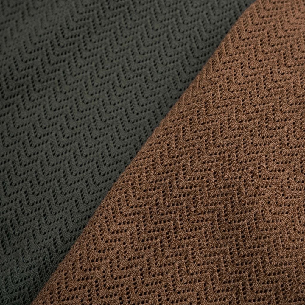 ÁO POLO DỆT KIM HERITAGE | REGULAR FIT | DK820