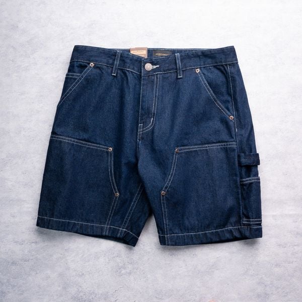  HENRY SHORT | DENIM COTTON | RELAXED FIT | SH609 