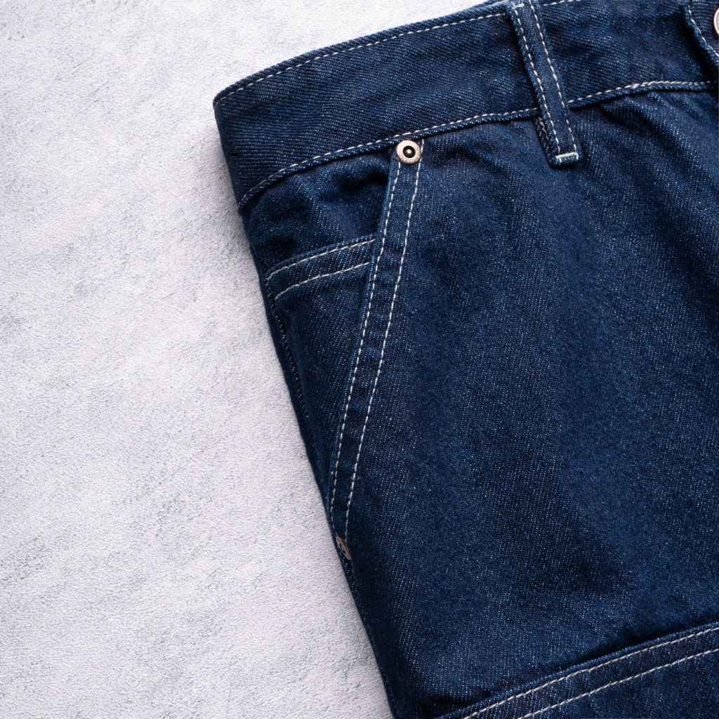 HENRY SHORT | DENIM COTTON | RELAXED FIT | SH609