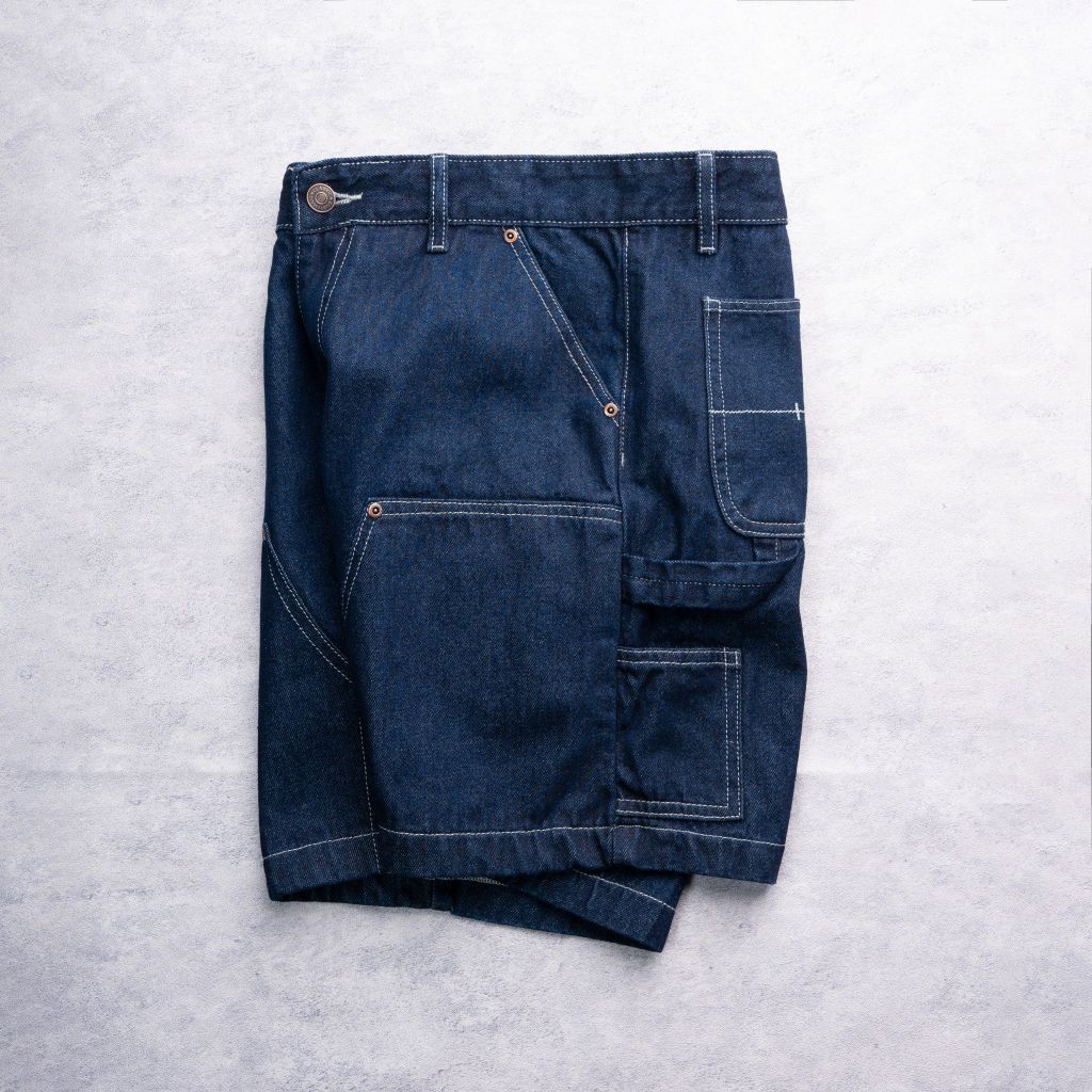 HENRY SHORT | DENIM COTTON | RELAXED FIT | SH609