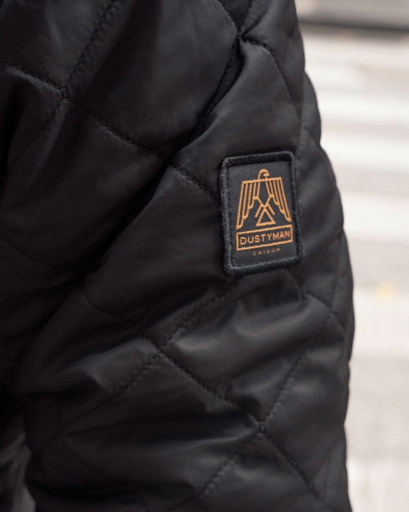 THE WINSTON BELTED JACKET | REGULAR FIT | F/W2025 | JK609