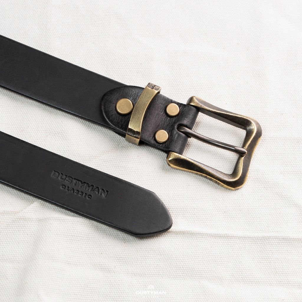 THẮT LƯNG DA BÒ ROY | BẢN 2.8CM