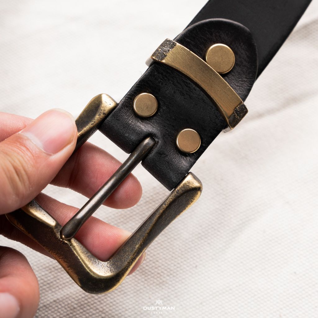 THẮT LƯNG DA BÒ ROY | BẢN 2.8CM