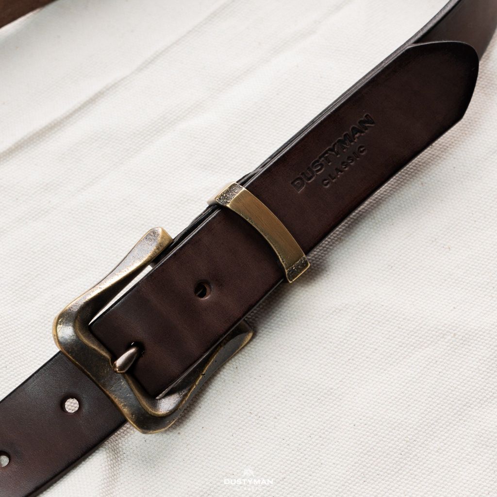THẮT LƯNG DA BÒ ROY | BẢN 2.8CM
