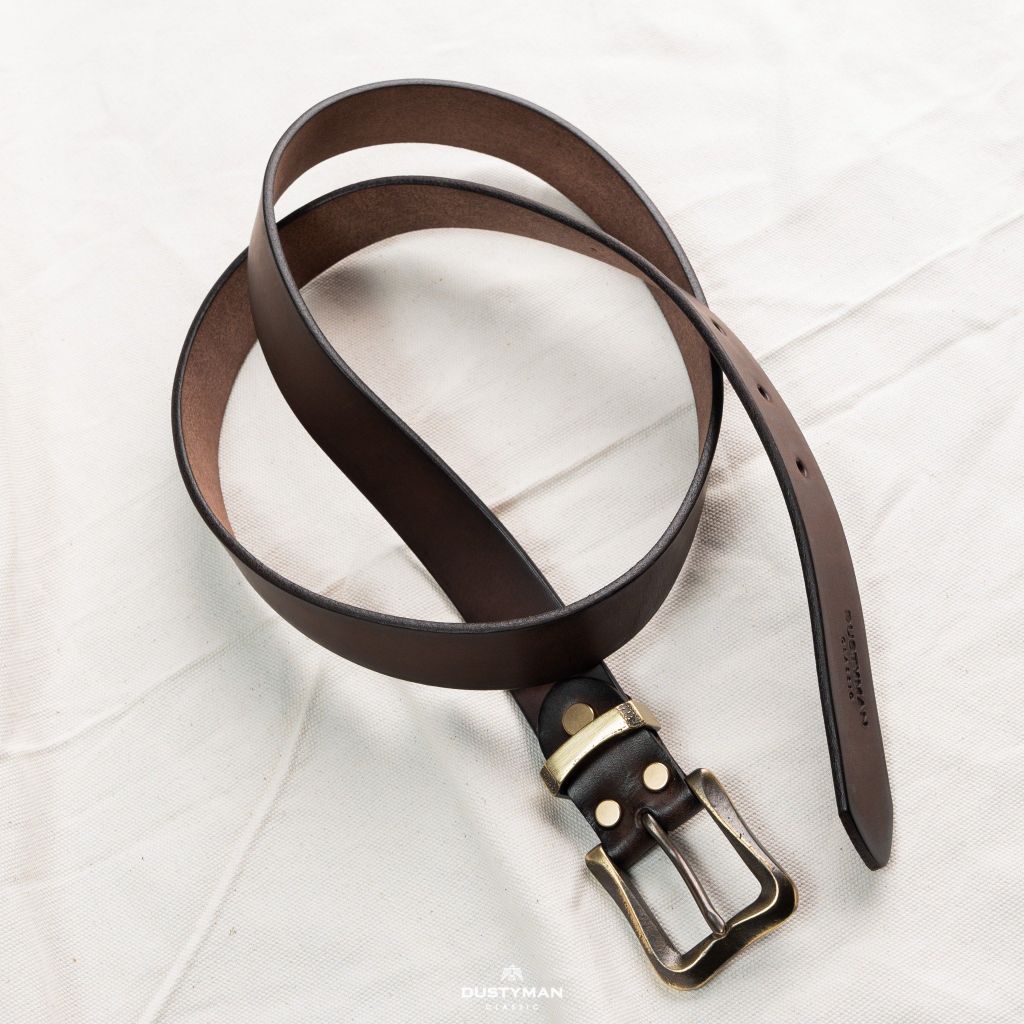 THẮT LƯNG DA BÒ ROY | BẢN 2.8CM