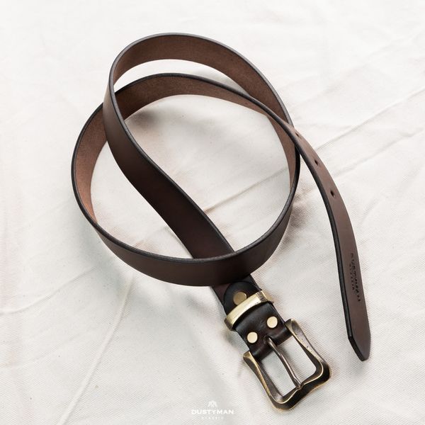  THẮT LƯNG DA BÒ ROY | BẢN 2.8CM 