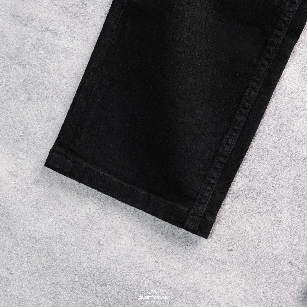 QUẦN JEAN ÔM NHẸ CLASSIC | 611 SLIM FIT | BLACK