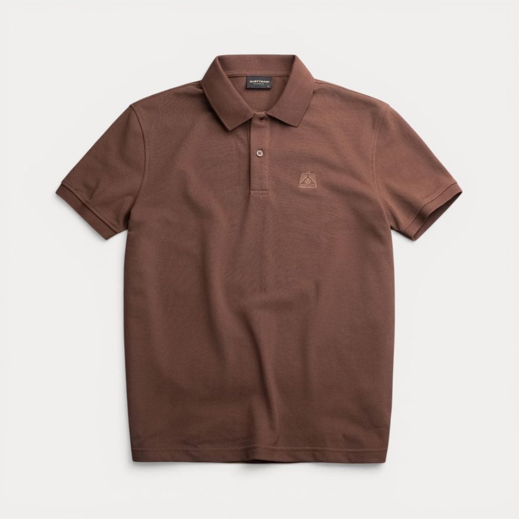 Áo Polo Nam Dustyman Core Regular Fit PL118