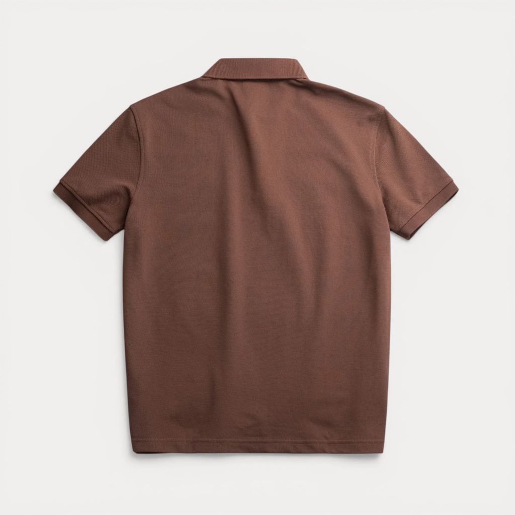 Áo Polo Nam Dustyman Core Regular Fit PL118