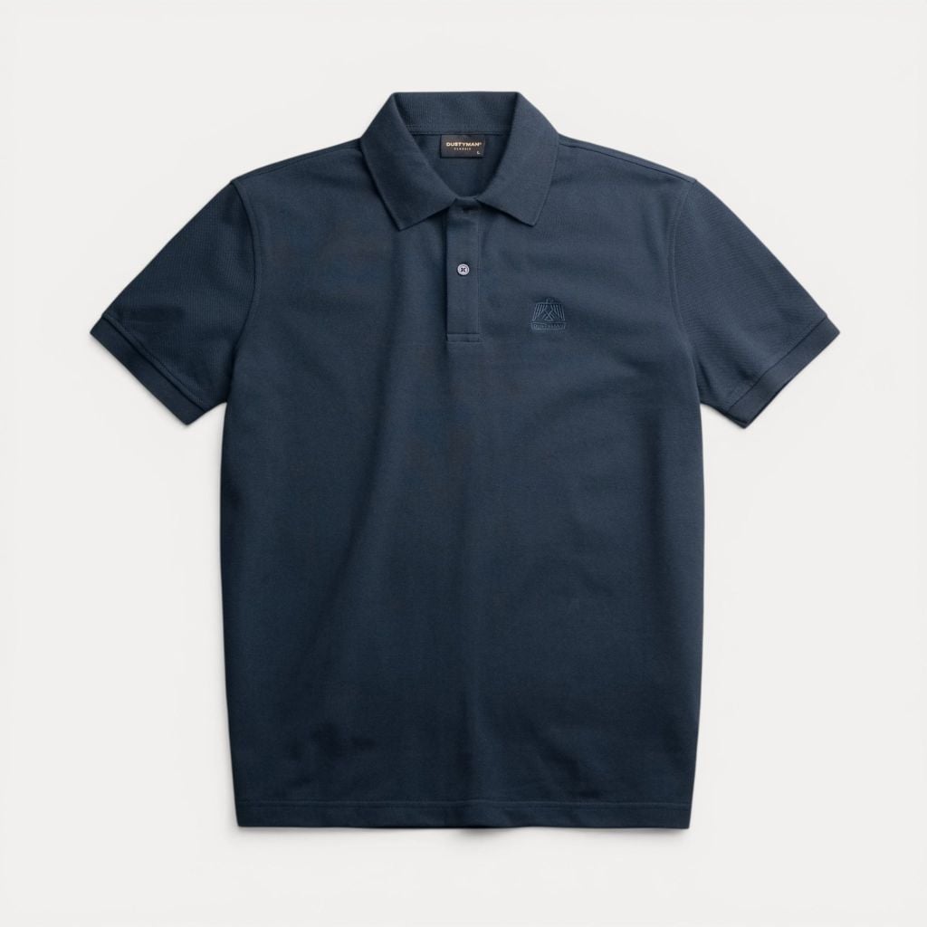 Áo Polo Nam Dustyman Core Regular Fit PL118