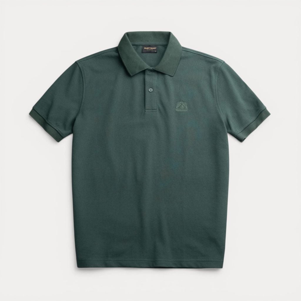 Áo Polo Nam Dustyman Core Regular Fit PL118