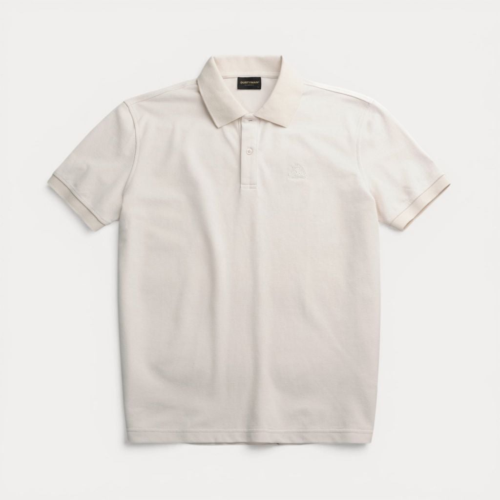 Áo Polo Nam Dustyman Core Regular Fit PL118