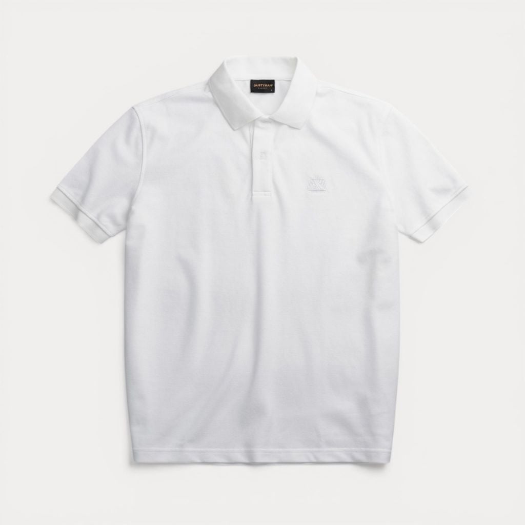 Áo Polo Nam Dustyman Core Regular Fit PL118