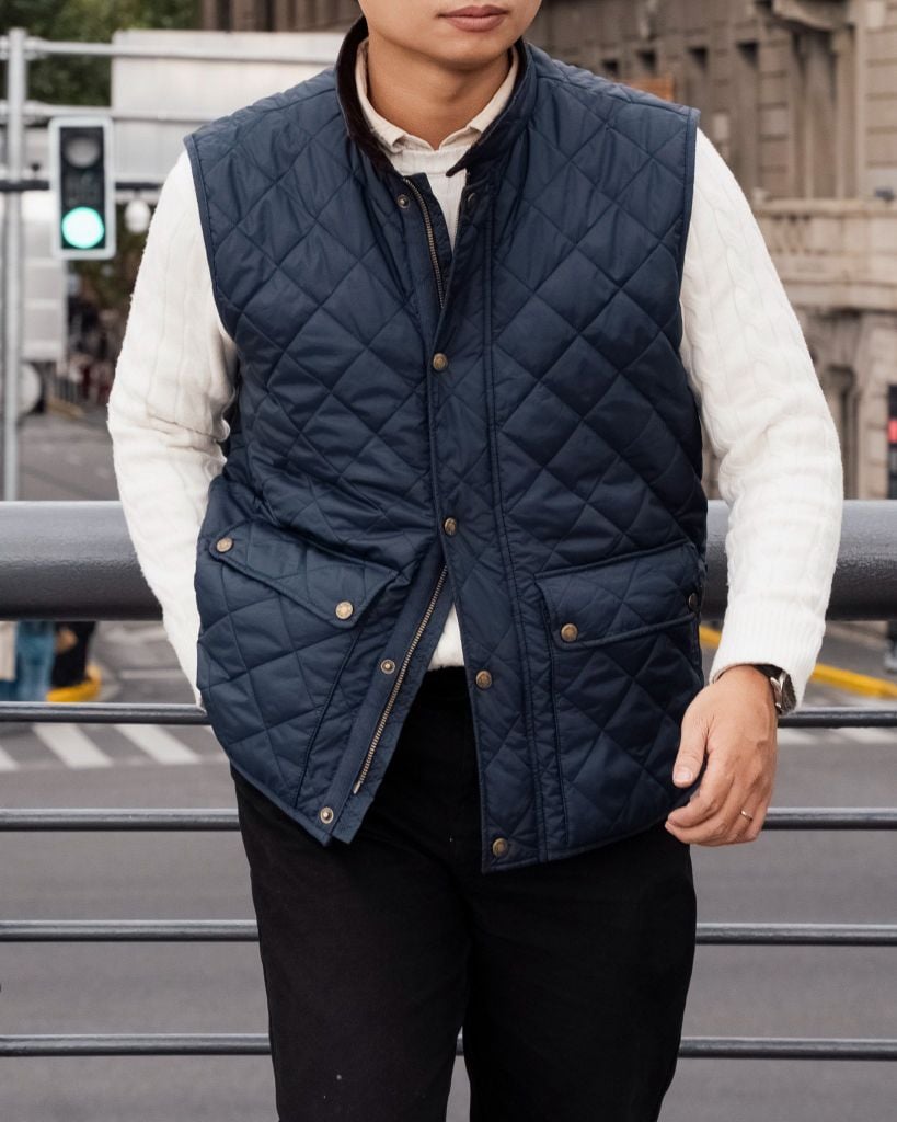 THE BEATON GILE JACKET | REGULAR FIT | F/W2025 | GL621