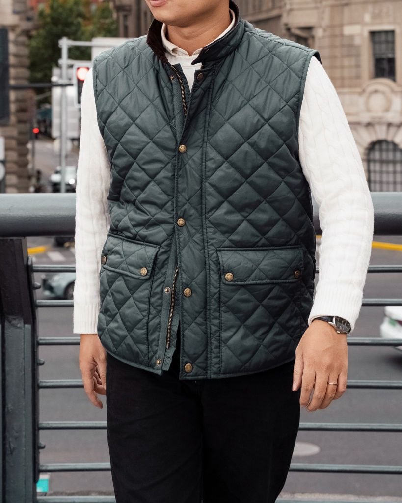 THE BEATON GILE JACKET | REGULAR FIT | F/W2025 | GL621