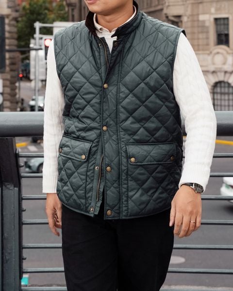  THE BEATON GILE JACKET | REGULAR FIT | F/W2025 | GL621 