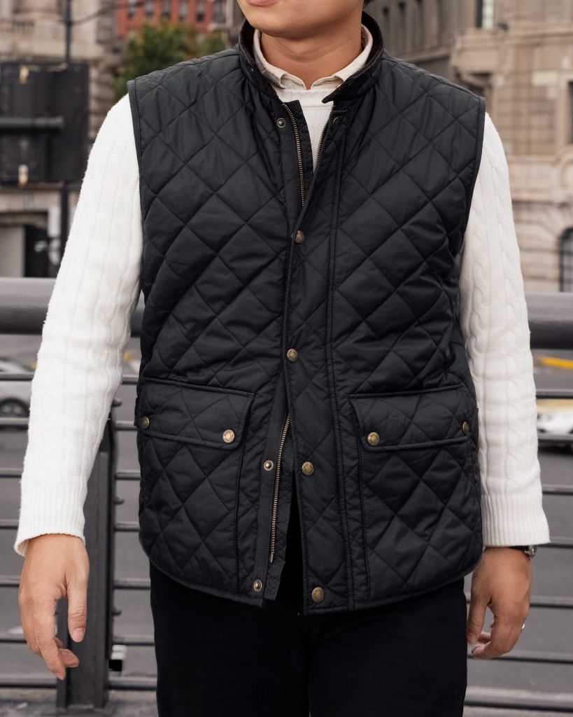 THE BEATON GILE JACKET | REGULAR FIT | F/W2025 | GL621