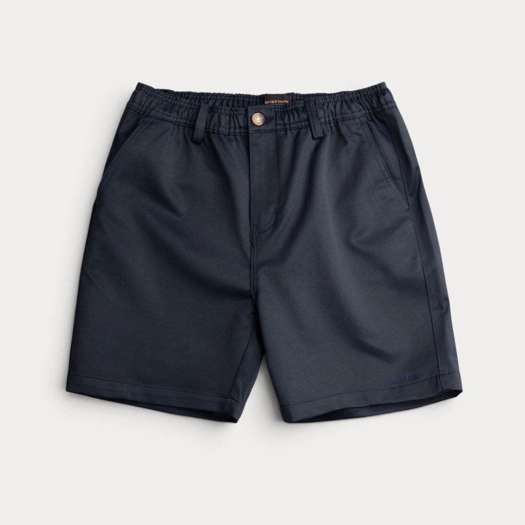 Quần Short Nam Gwen Dustyman Regular Fit SH385
