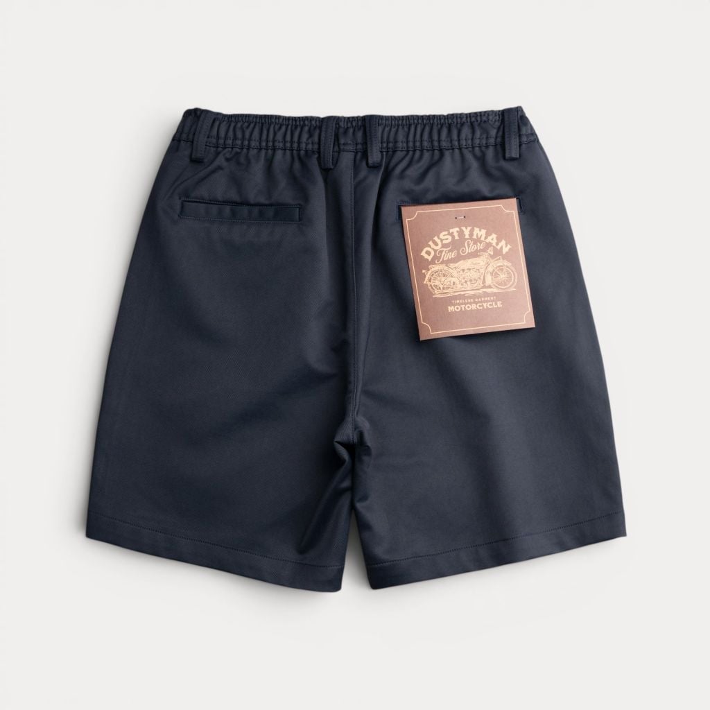 Quần Short Nam Gwen Dustyman Regular Fit SH385