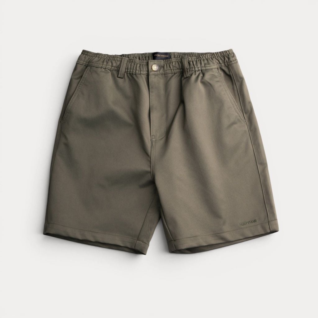 Quần Short Nam Gwen Dustyman Regular Fit SH385