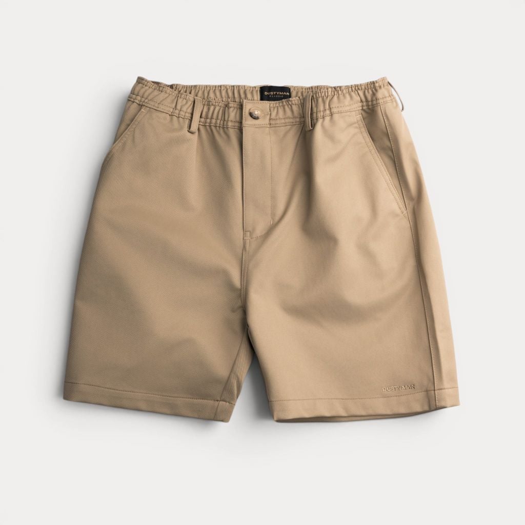 Quần Short Nam Gwen Dustyman Regular Fit SH385
