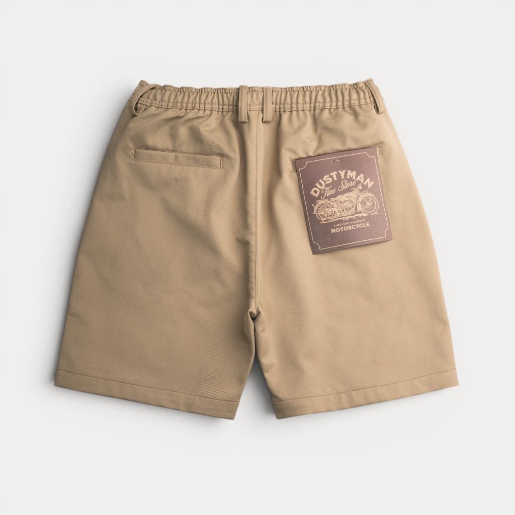 Quần Short Nam Gwen Dustyman Regular Fit SH385
