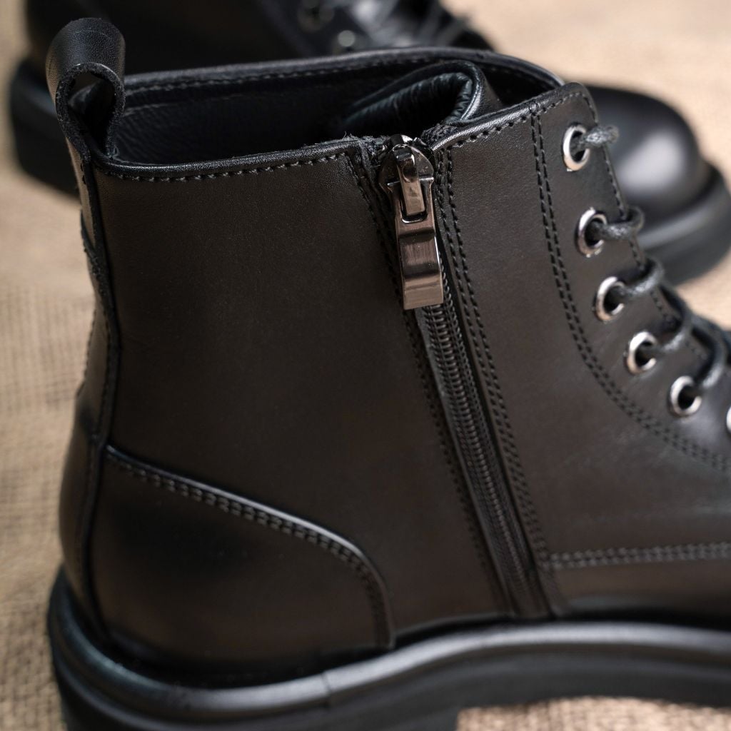 GIÀY CAO CỔ VORO | DA BÒ CAO CẤP