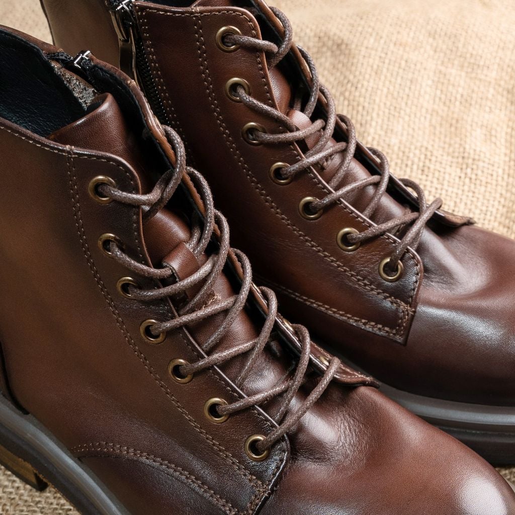 GIÀY CAO CỔ VORO | DA BÒ CAO CẤP